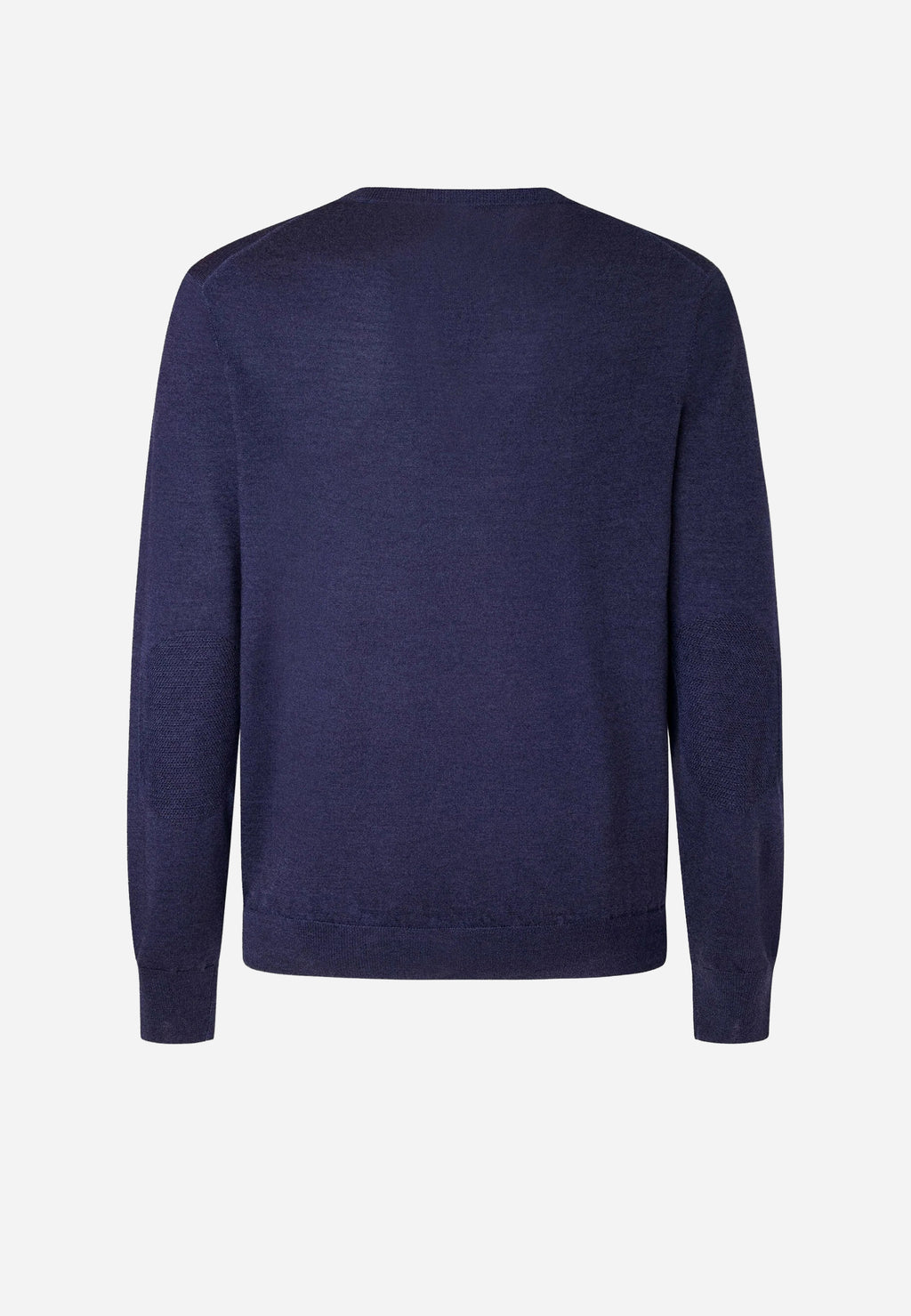 Sweater Lana Azul Marino H.L.