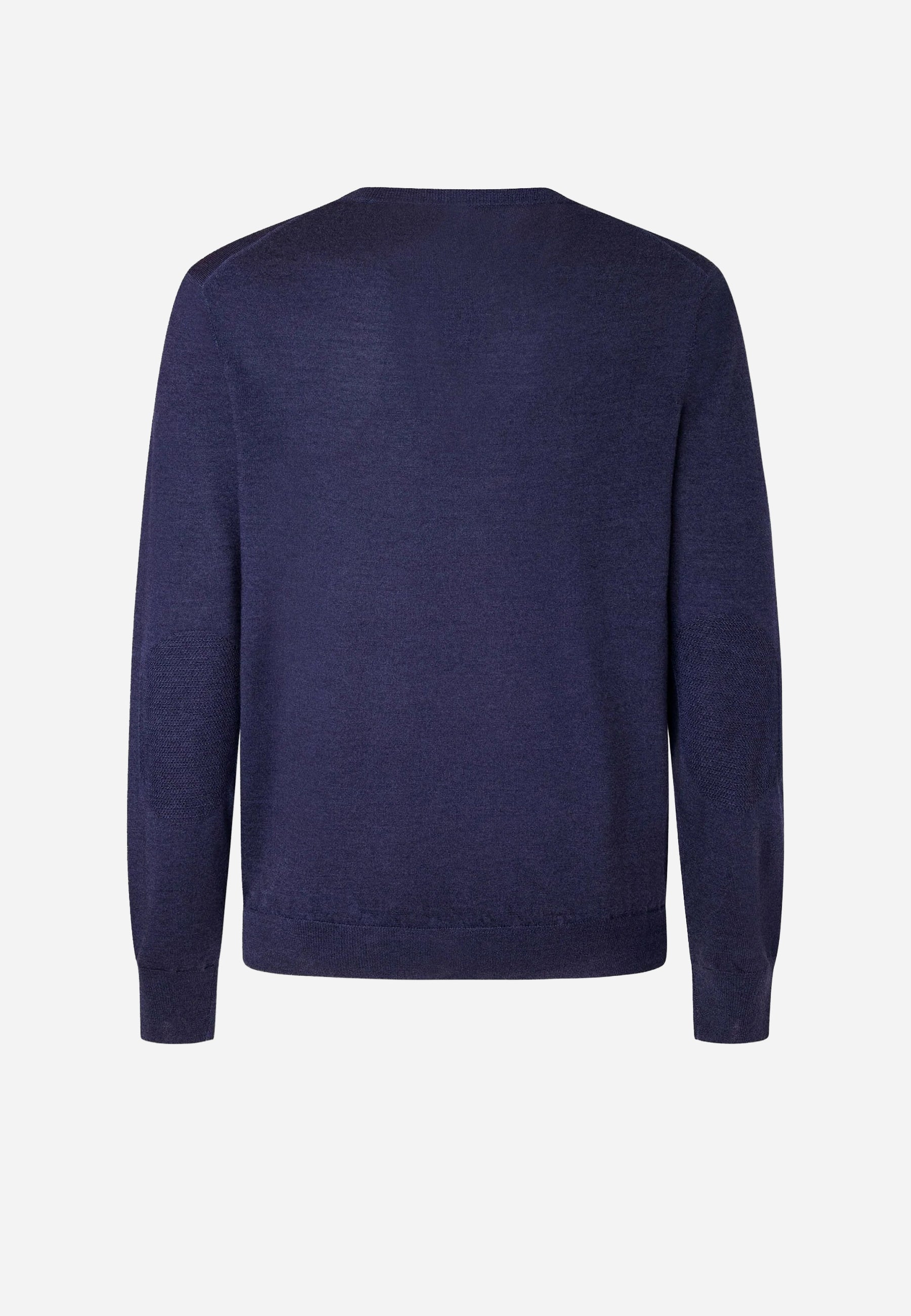 Sweater Lana Azul Marino H.L.