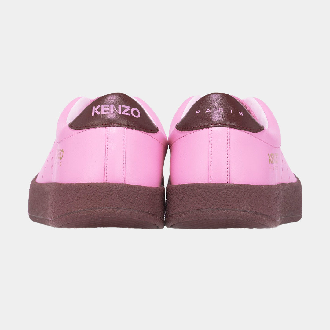 TENIS DAMA KENZO ROSADO CUERO (FC62SN030L50-30)