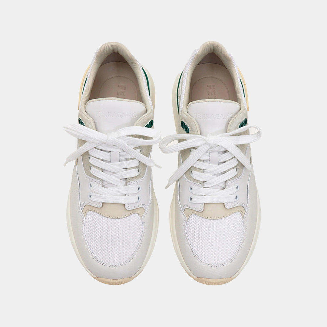 Tenis Cosma Low Blanco Hombre S.F.