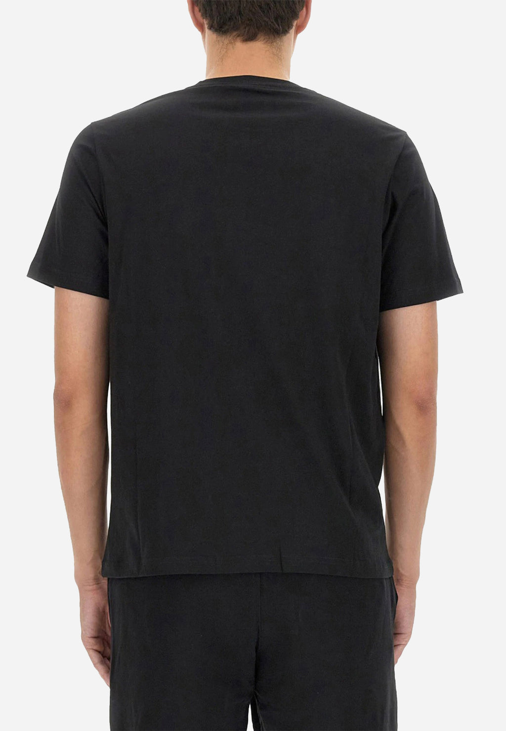 CAMISETA-TSHIRT PAUL SMITH NEGRO ALGODON (M2R-011R-KZEBRA-79)