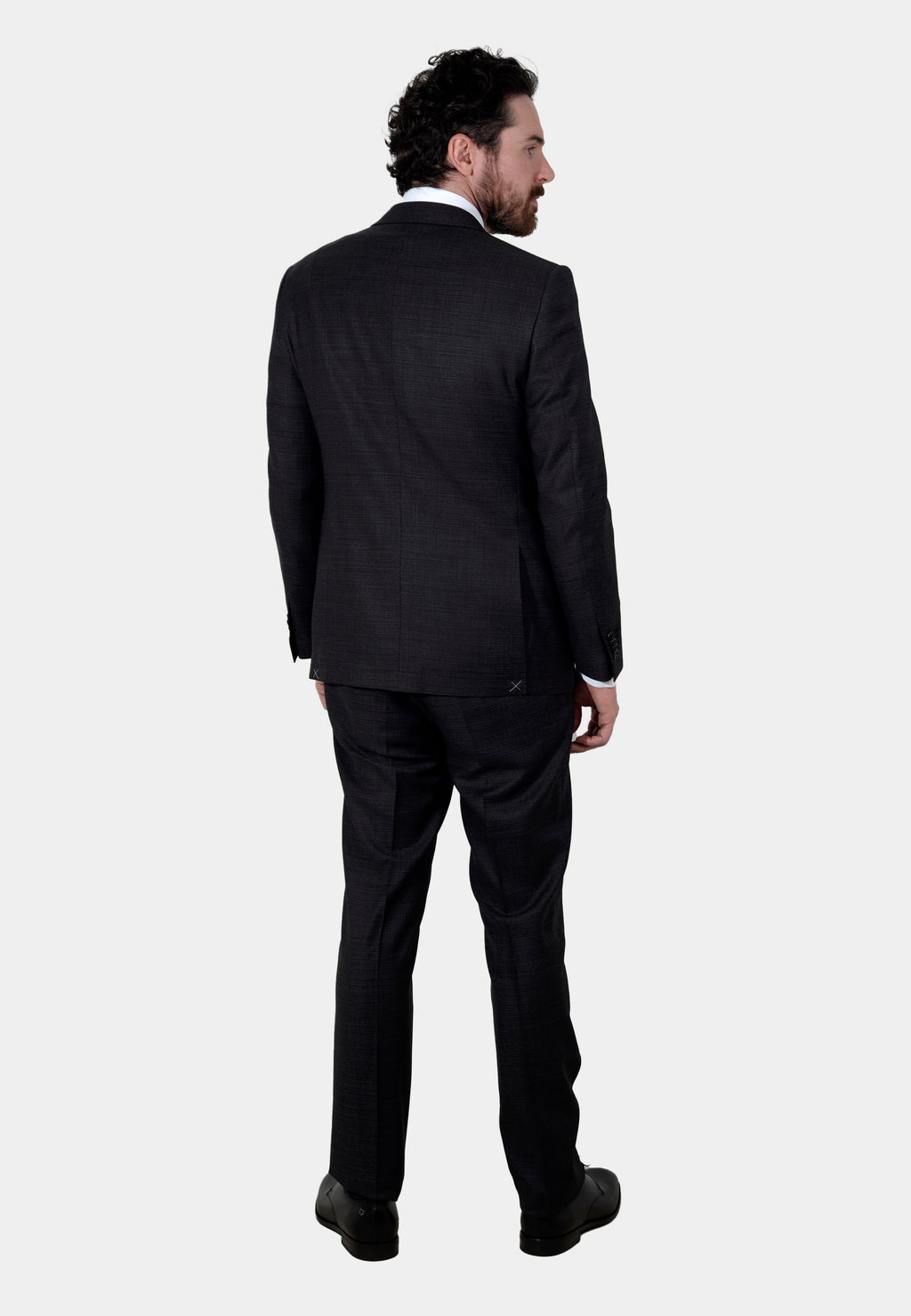 Traje Gris Hombre Hombre C.