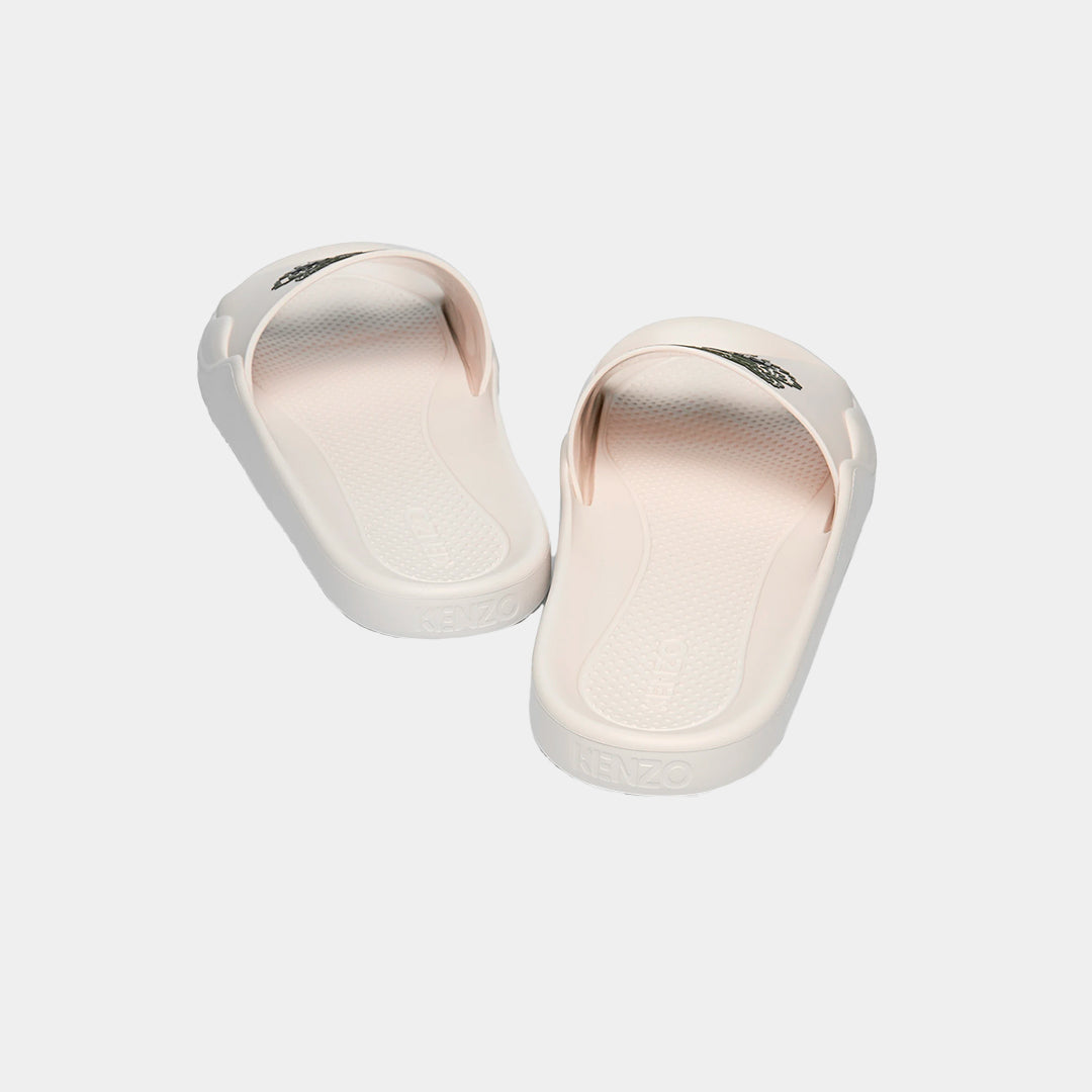 Sandalias Dama Blancas K.