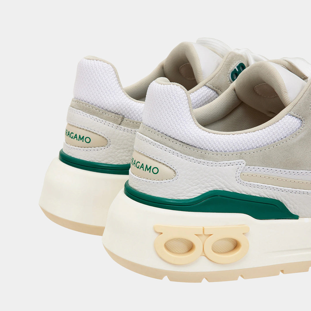 Tenis Cosma Low Blanco Hombre S.F.