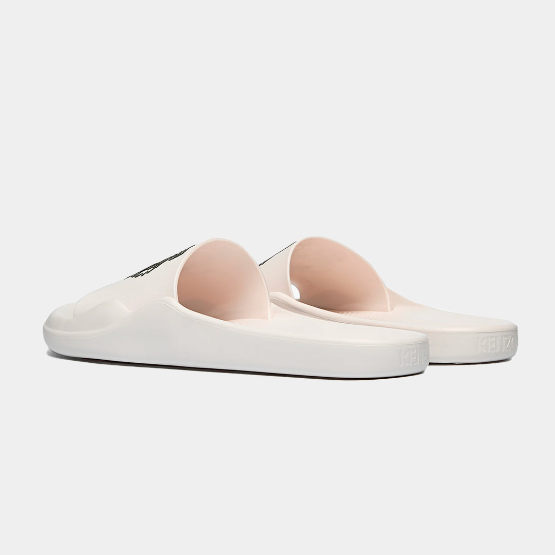 Sandalias Dama Blancas K.