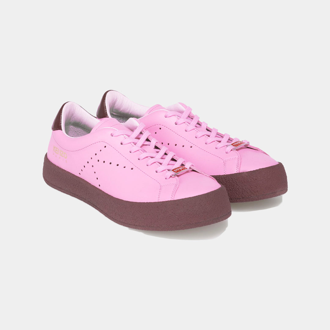 TENIS DAMA KENZO ROSADO CUERO (FC62SN030L50-30)