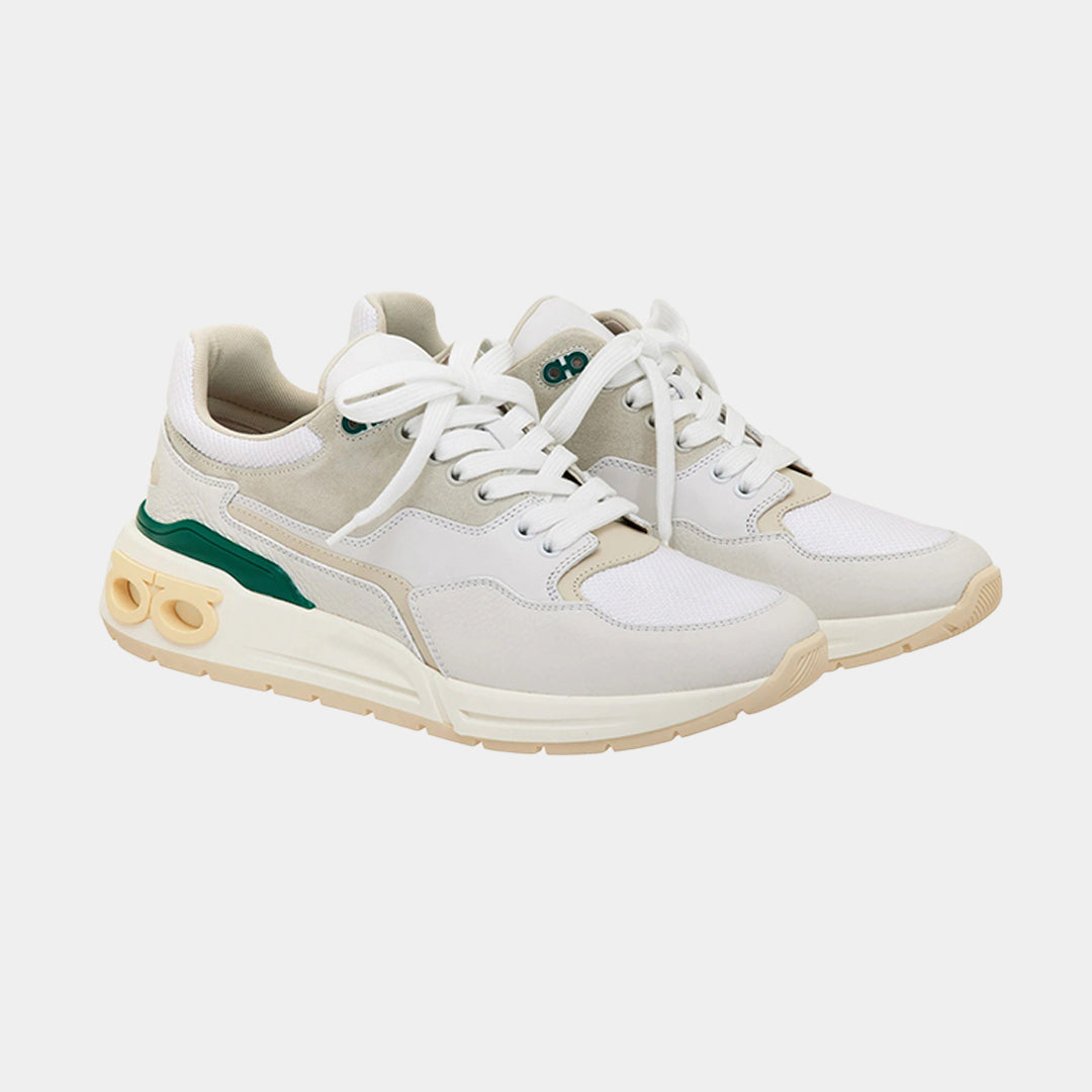 Tenis Cosma Low Blanco Hombre S.F.