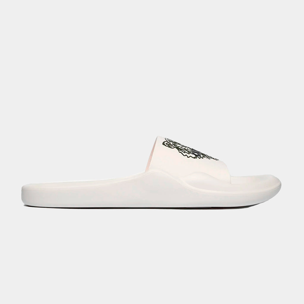 SANDALIA KENZO CABALLERO BLANCO PVC POLYVINYL (FC55MU104P60-01A)
