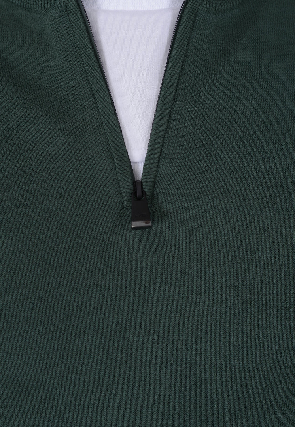 Sweater Verde Musgo H.L.