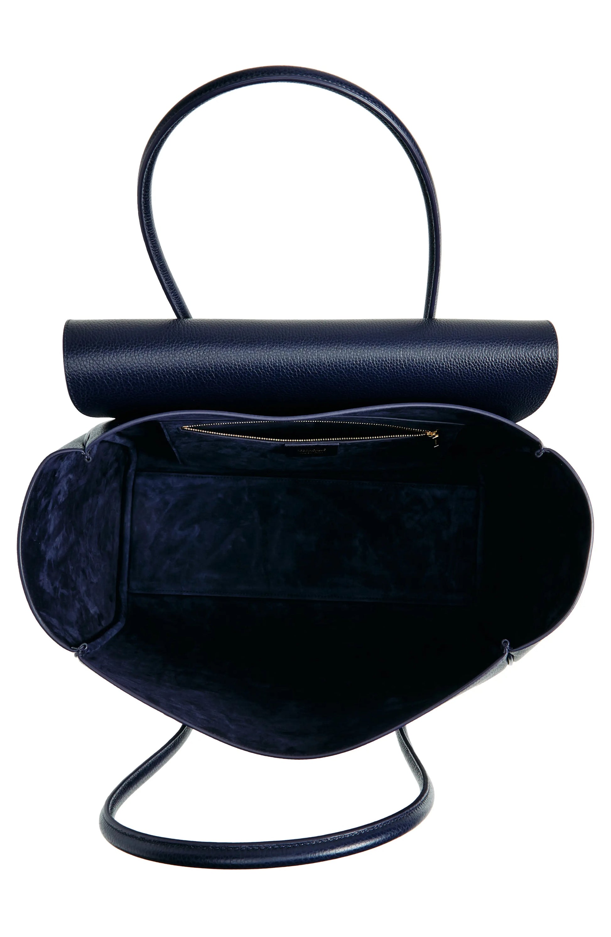 BOLSO FERRAGAMO DAMA AZUL CUERO (774697-218953)