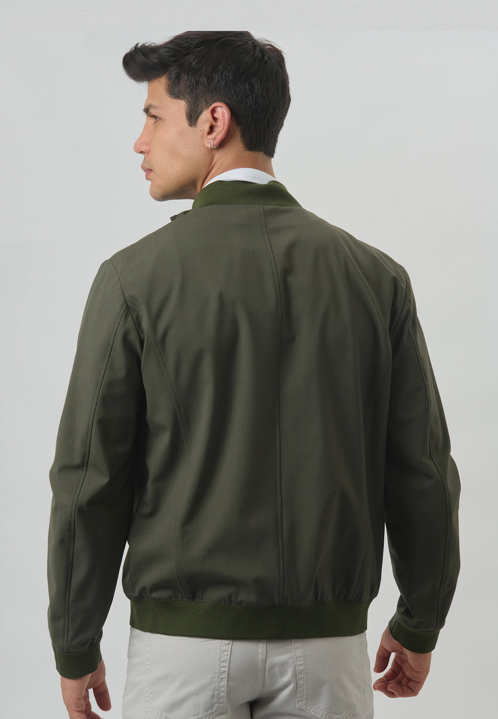 CHAQUETA CORNELIANI VERDE (89L5K6-2120128-050)