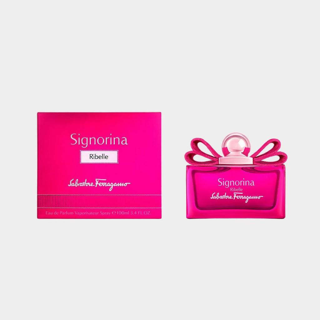 Eau de Parfum Signorina Ribelle Dama 100ML S.F.