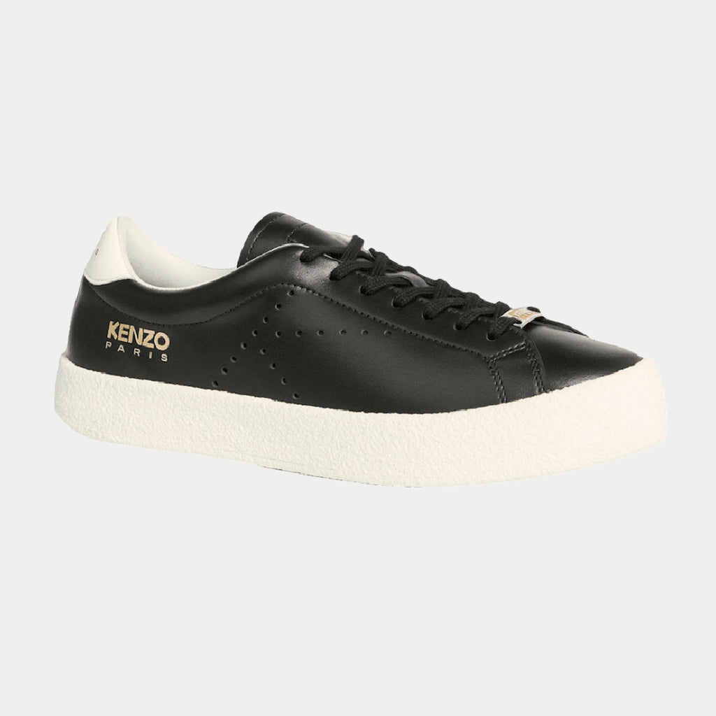 TENIS DAMA KENZO NEGRO CUERO (FC62SN030L50-99)