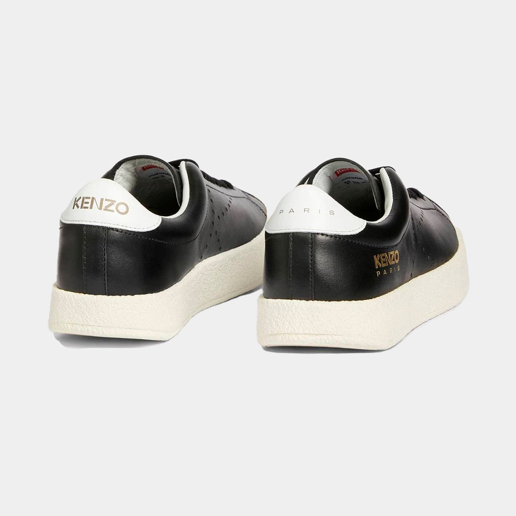 TENIS DAMA KENZO NEGRO CUERO (FC62SN030L50-99)