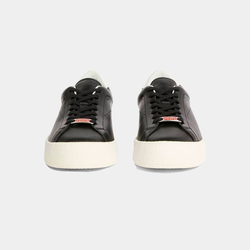 TENIS DAMA KENZO NEGRO CUERO (FC62SN030L50-99)