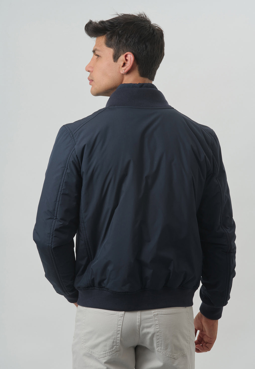 CHAQUETA CORNELIANI AZUL POLYESTER (90L5R1-2820144-001)