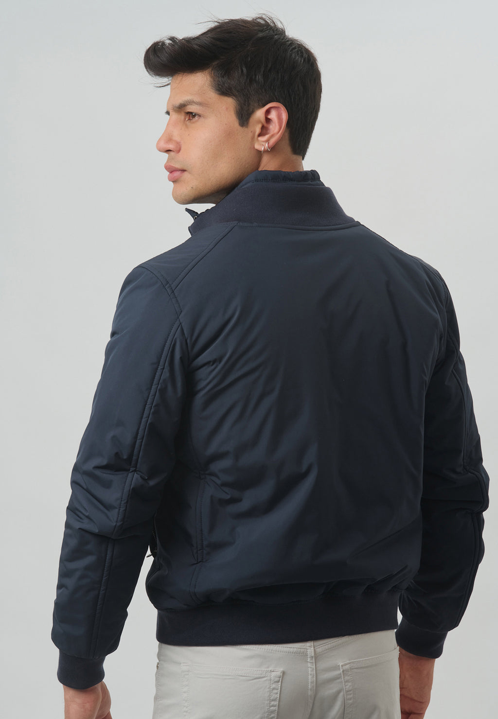 CHAQUETA CORNELIANI AZUL POLYESTER (90L5R1-2820144-001)