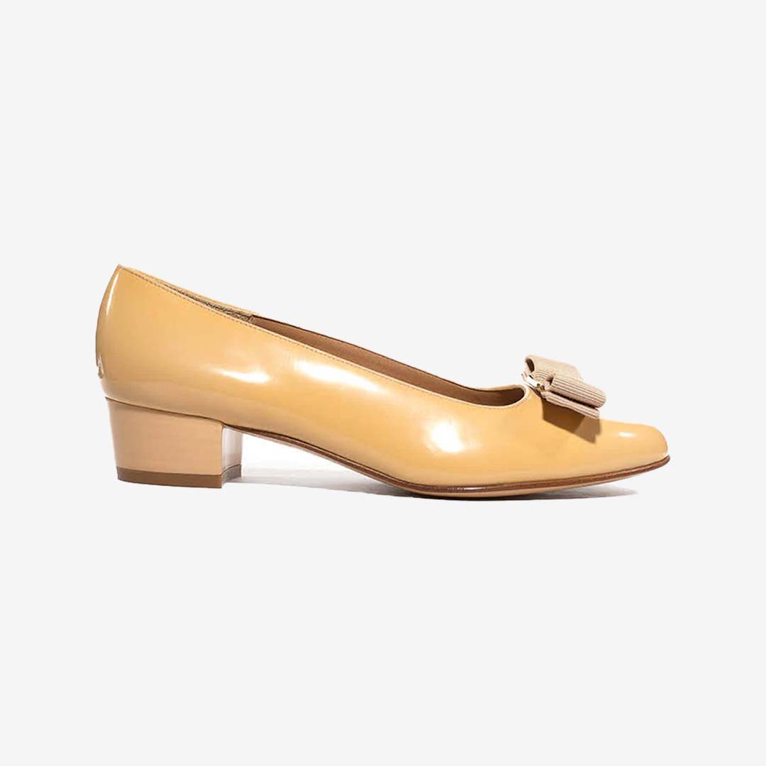 ZAPATO FERRAGAMO DAMA VARA (530039-7468-VARA)