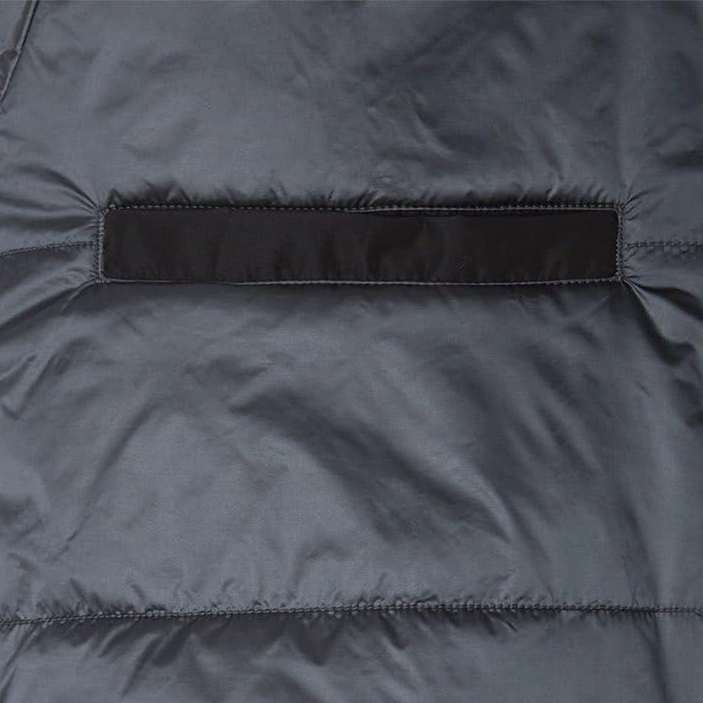 CHAQUETA HACKETT LONDON NEGRO POLIESTER (HM403082-999)