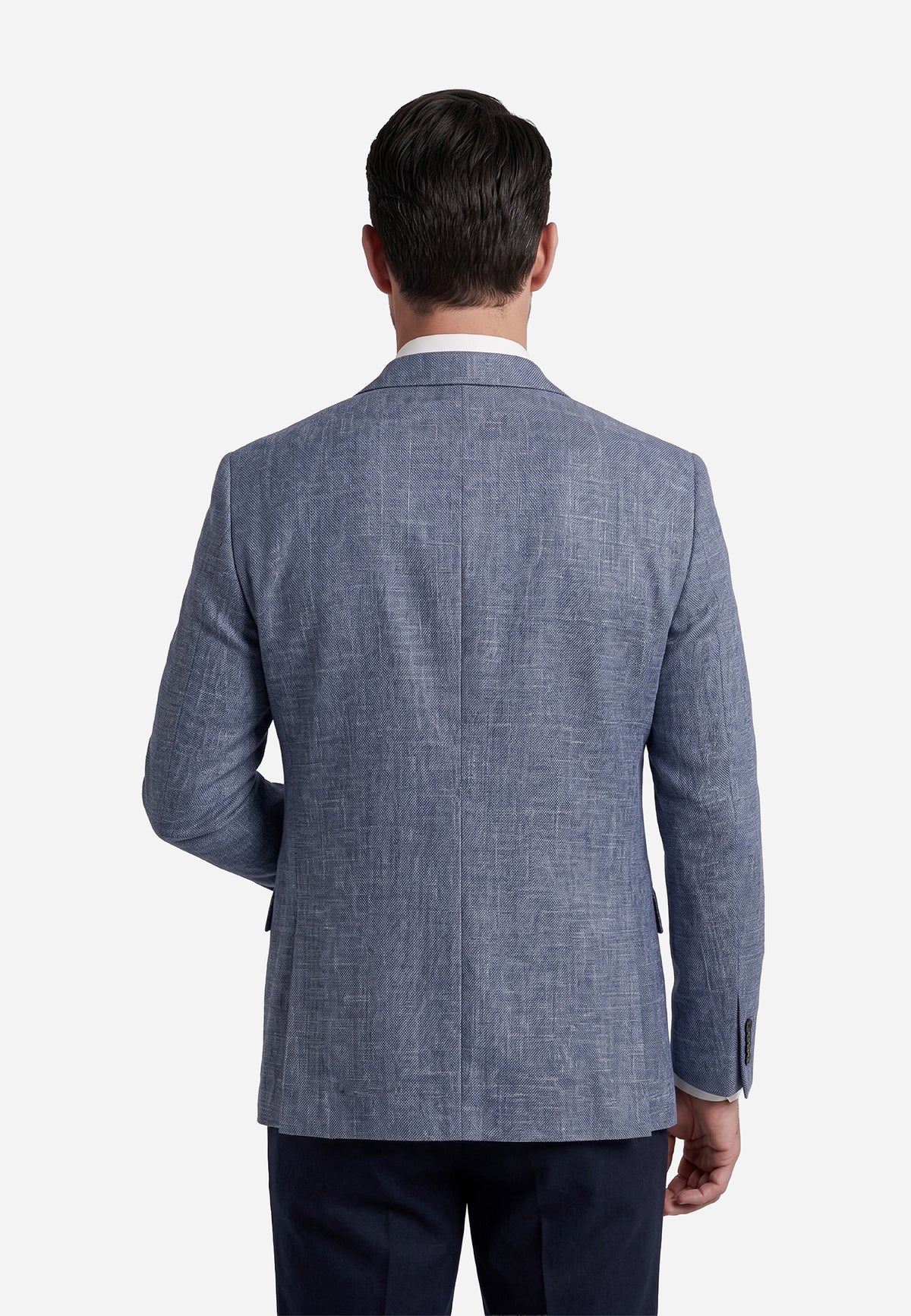Saco Sky Blue Mouliné  P.