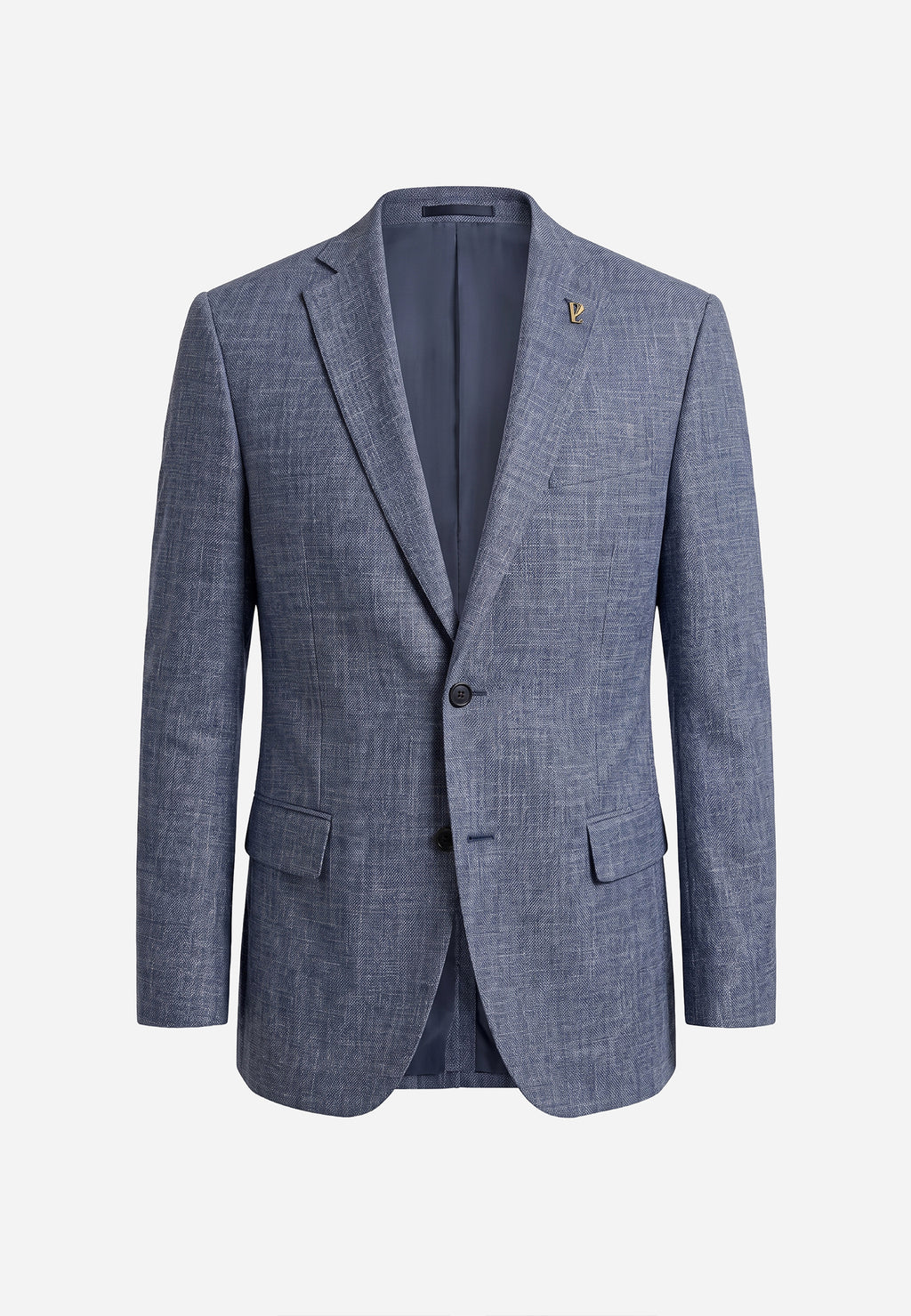 Saco Sky Blue Mouliné  P.
