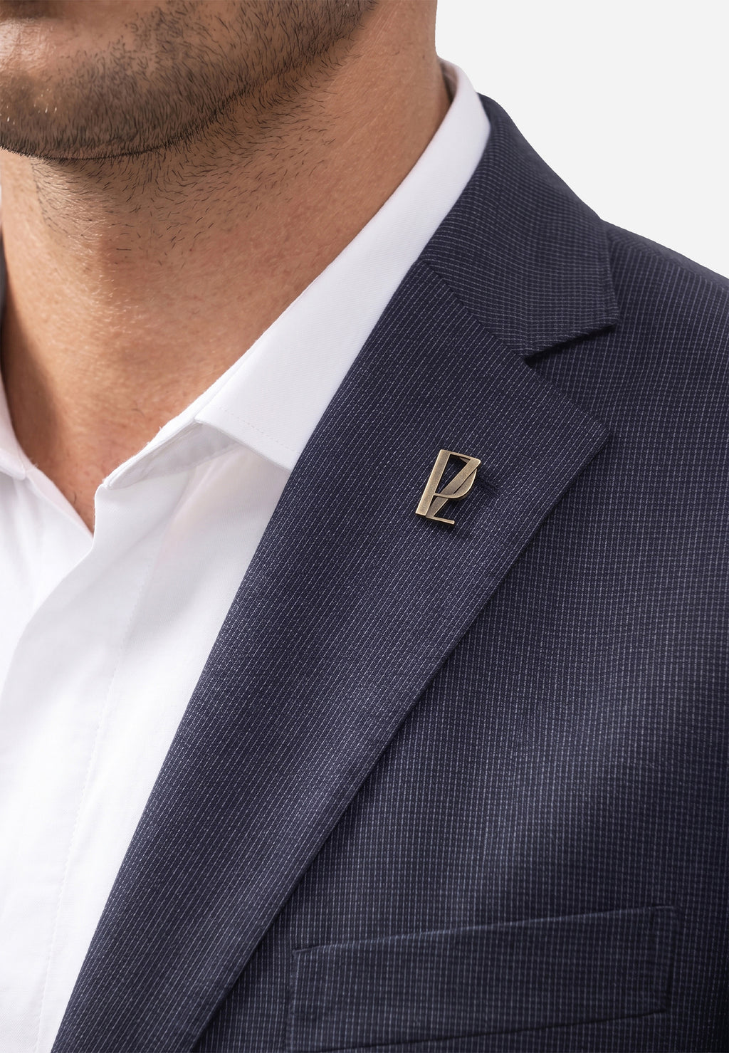 Traje Vicenza Azul Marino P.