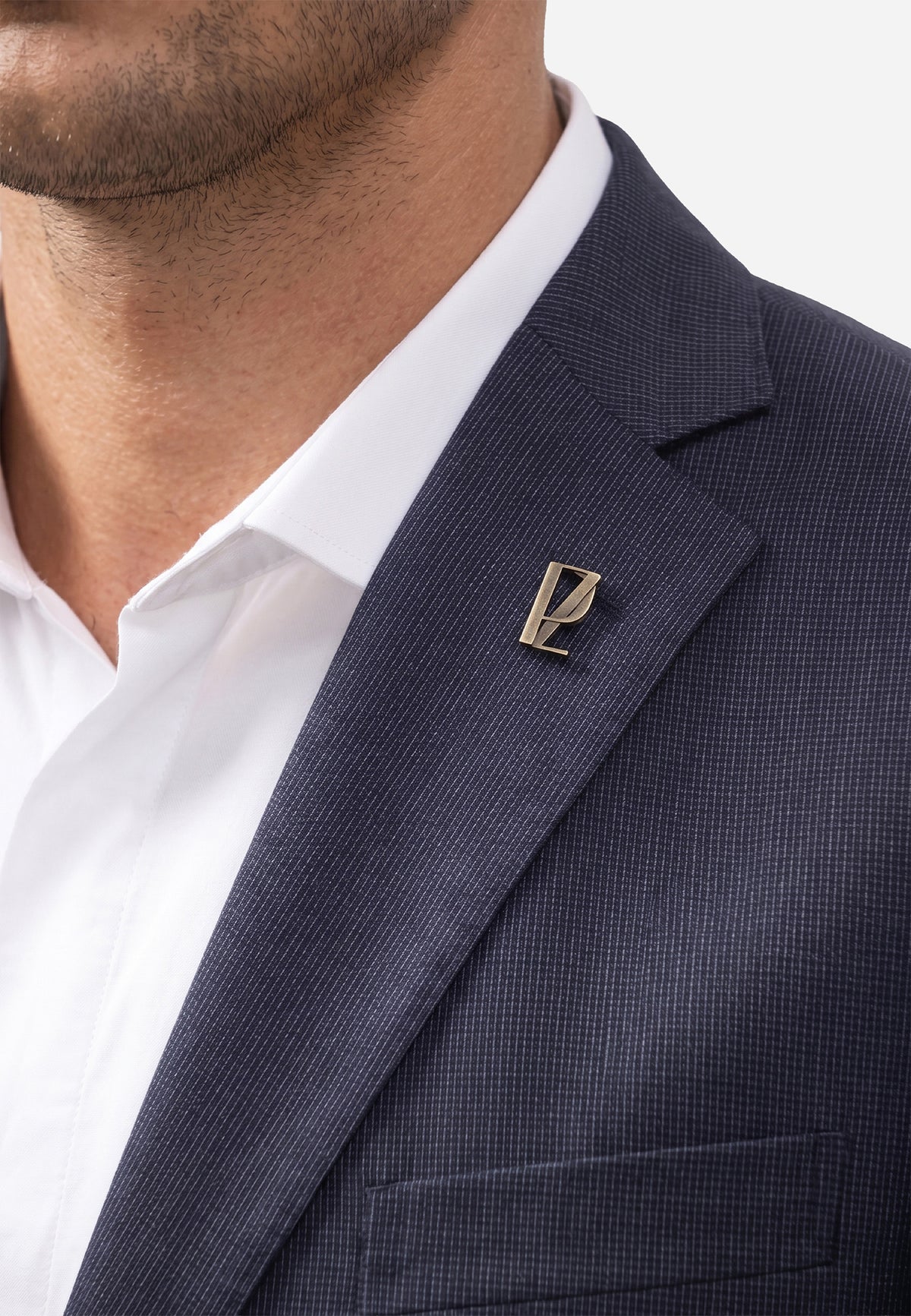 Traje Vicenza Azul Marino P.