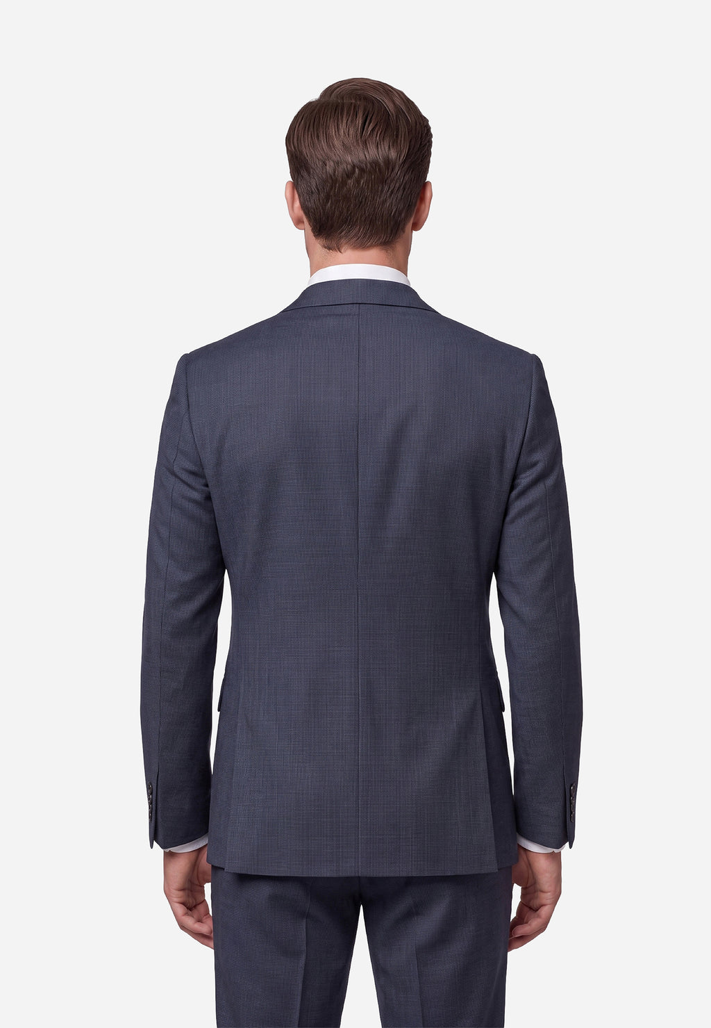 Traje Vicenza Azul Marino P.