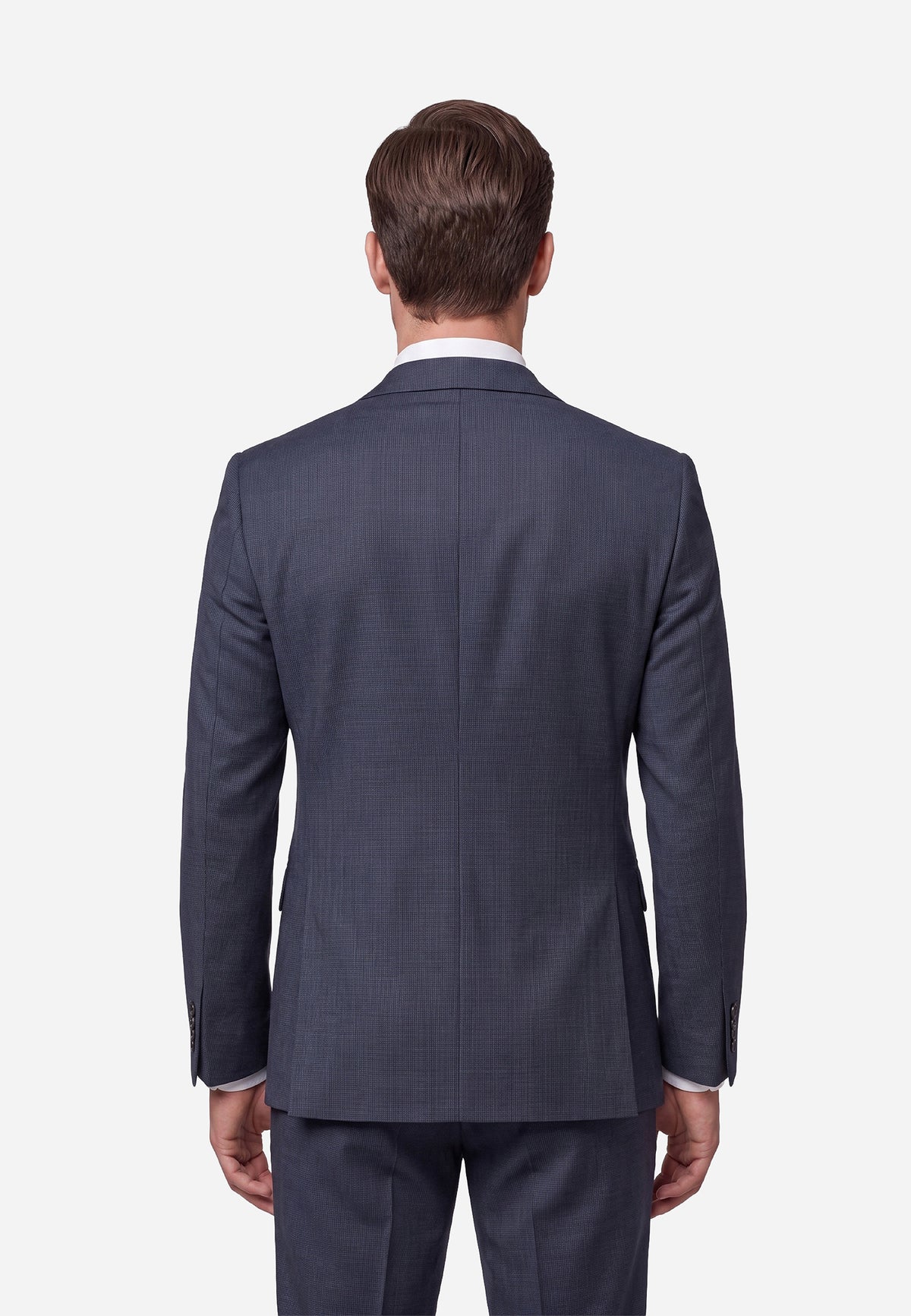 Traje Vicenza Azul Marino P.