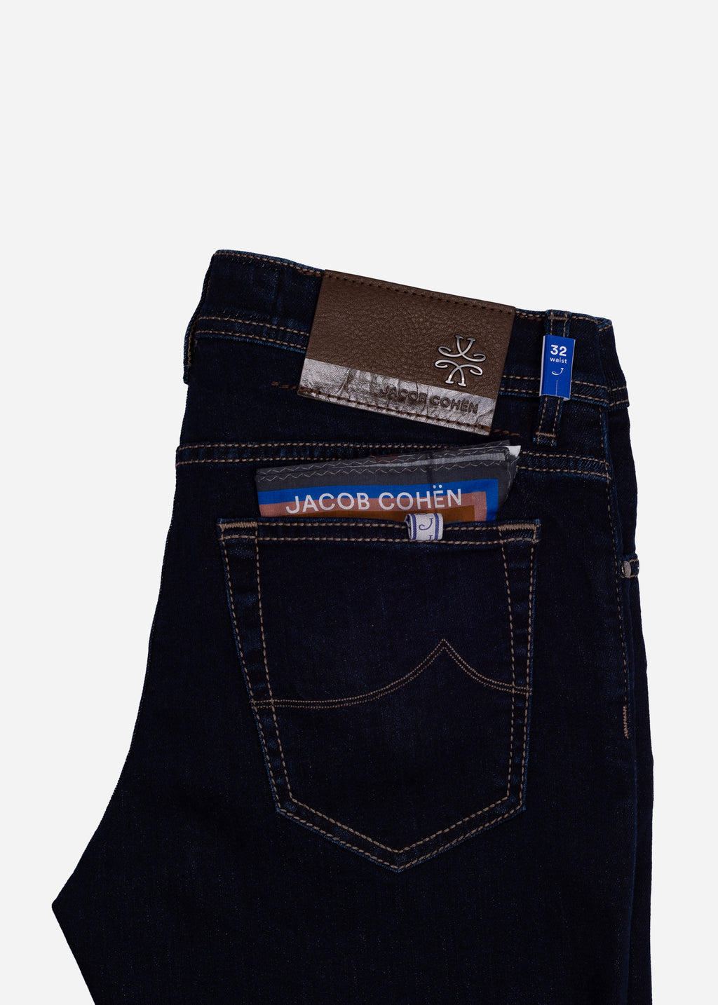 Jeans Hombre Índigo JC