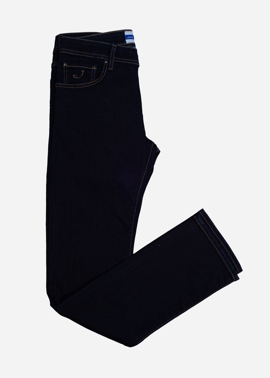 JEANS JACOB COHEN AZUL ALG + LIOCEL + ELAS (UQE0631P3621-815D)