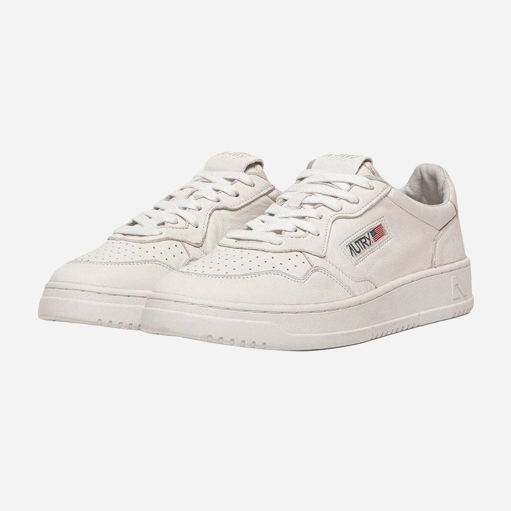 Tenis Medalist Blancos A.