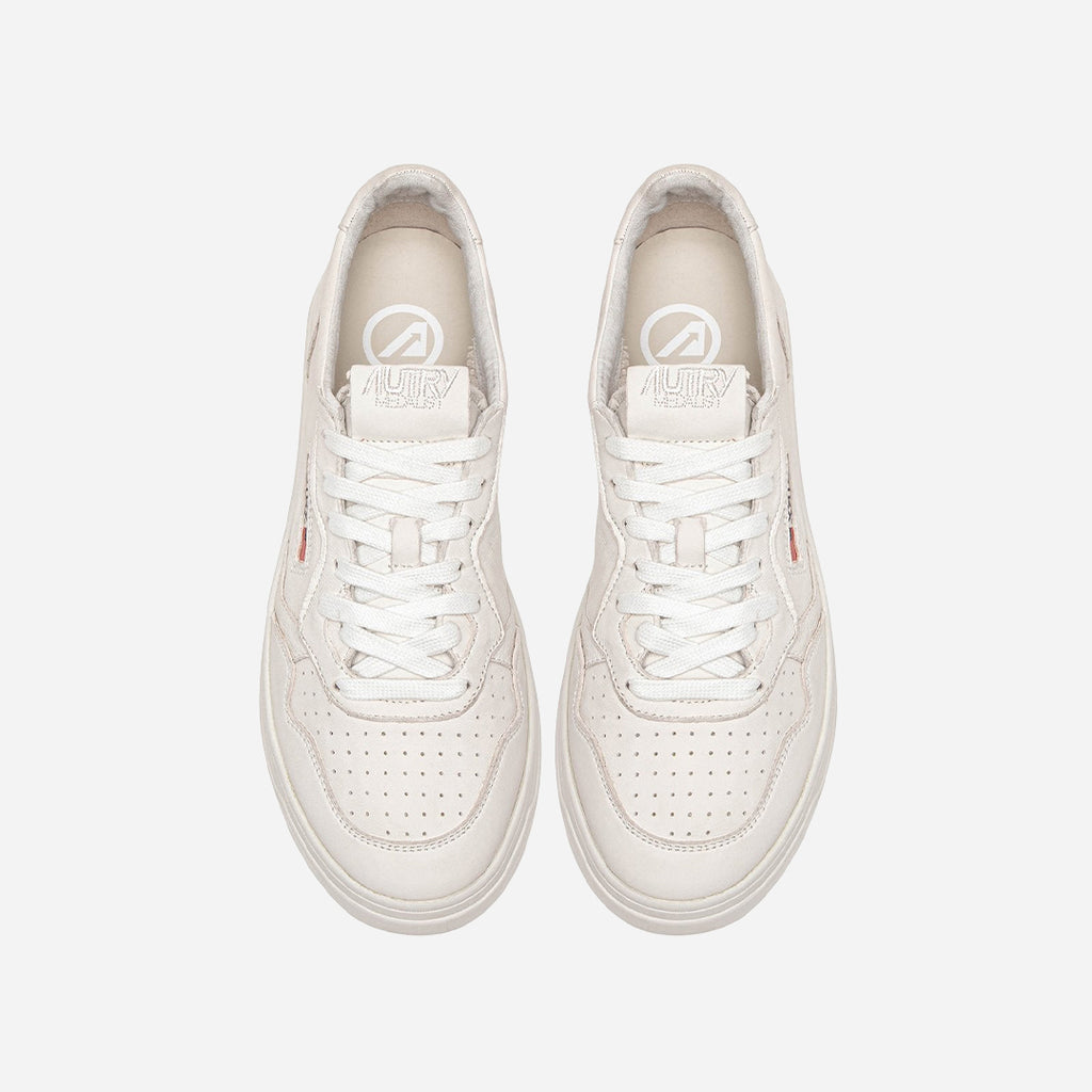 Tenis Medalist Blancos A.