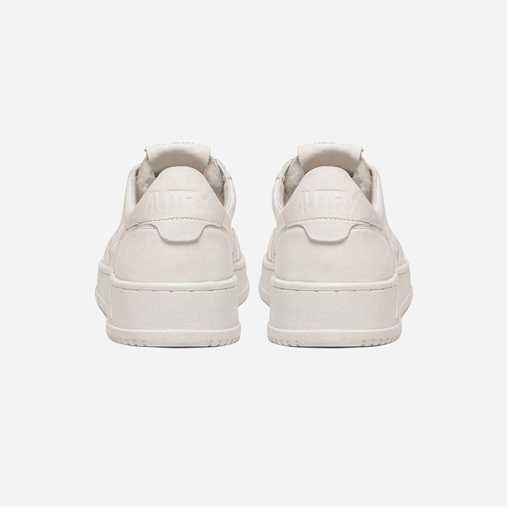 Tenis Medalist Blancos A.