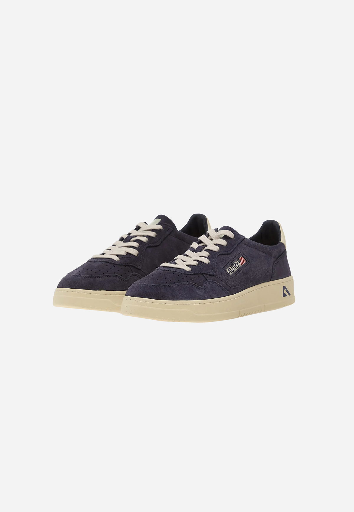 Medalist Low Man Finish/Sue SPBLUE/WHT A.