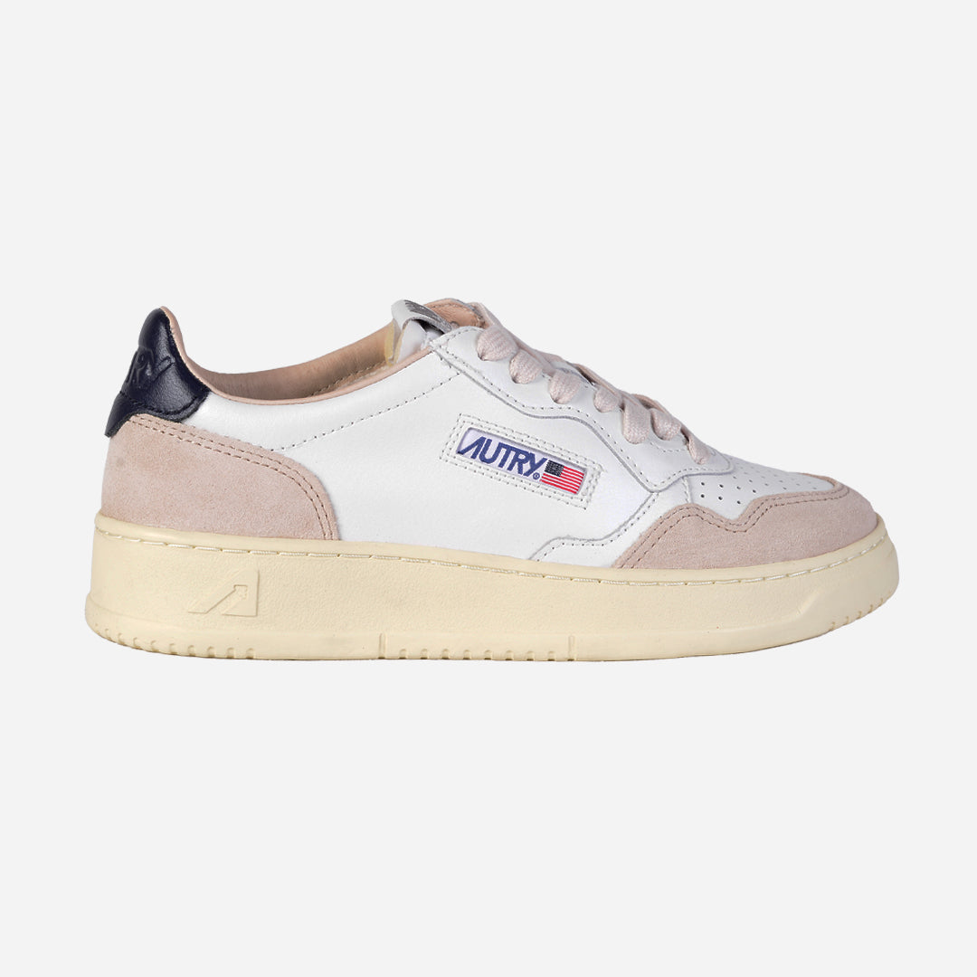 Sneaker Blanco/Beige A.