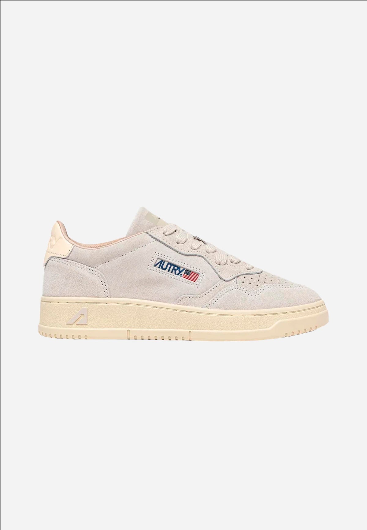 Medalist Low Woman Finish/Sue MARBLE/WHT A.