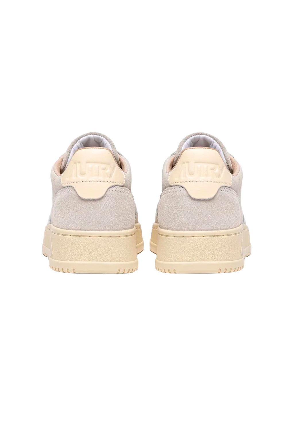 Medalist Low Woman Finish/Sue MARBLE/WHT A.