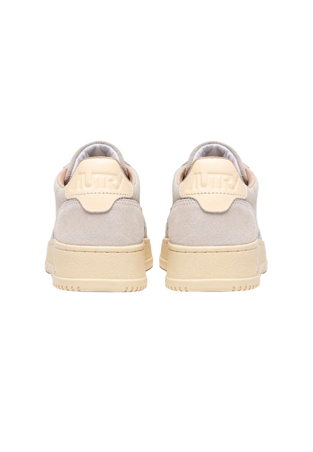 Medalist Low Woman Finish/Sue MARBLE/WHT A.