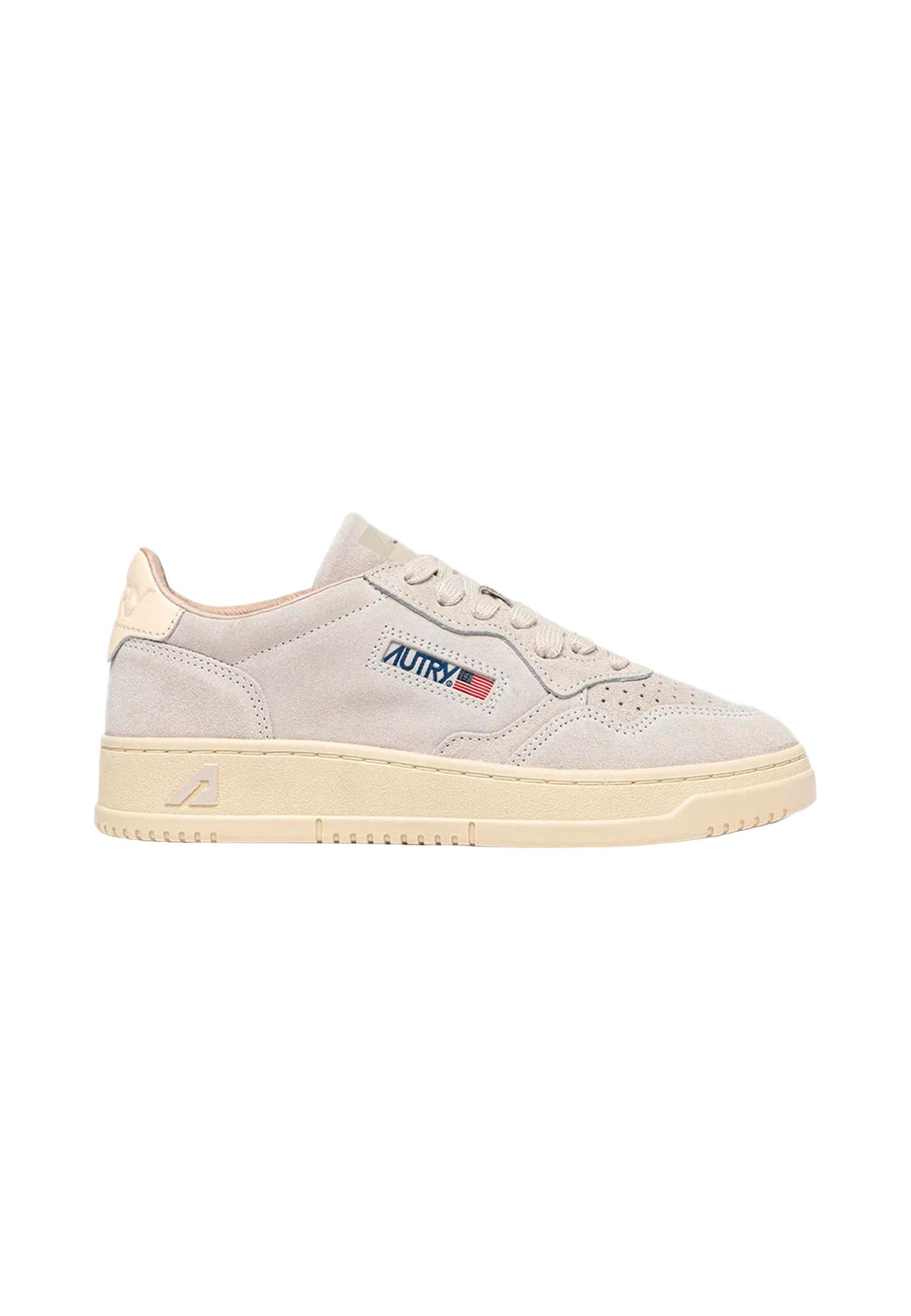 Medalist Low Woman Finish/Sue MARBLE/WHT A.