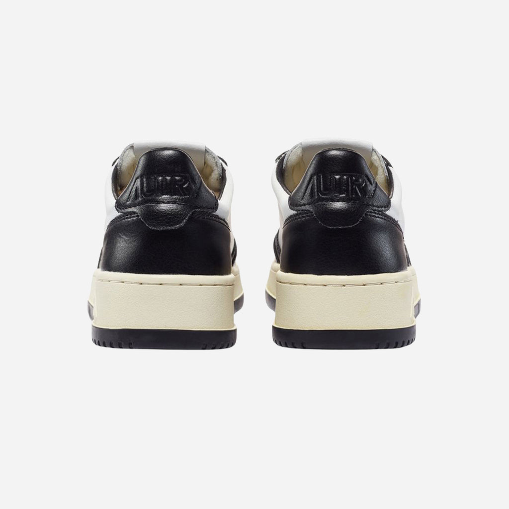 Tenis Medalist Dama Blanco/Negro A.