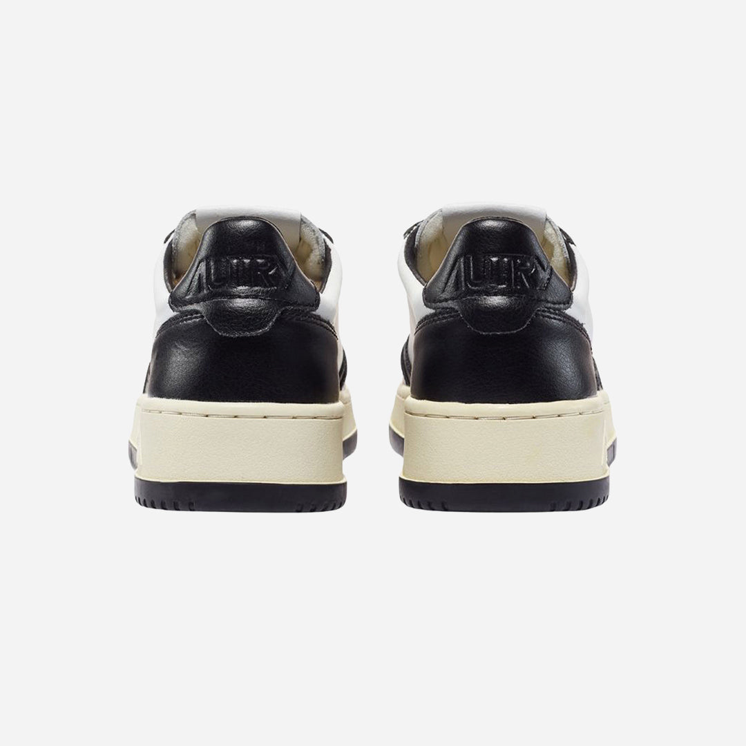 Tenis Medalist Dama Blanco/Negro A.