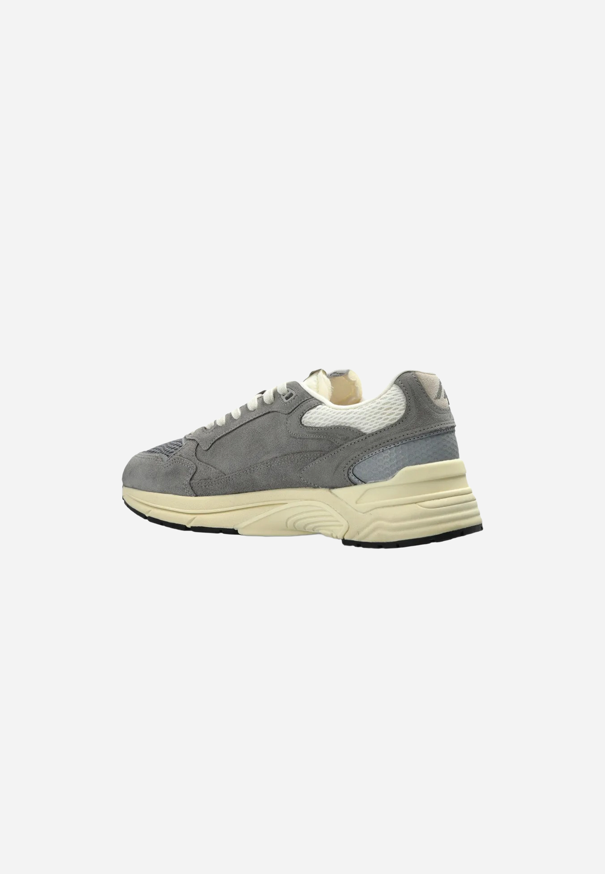 Hyperway Low Man Suede/Mesh PULMB/SILV A.
