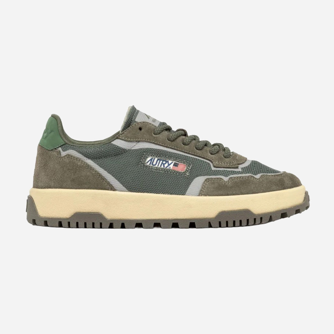 Wildpace Low Man Dragon/Nabuk SCHIO/MIL A.