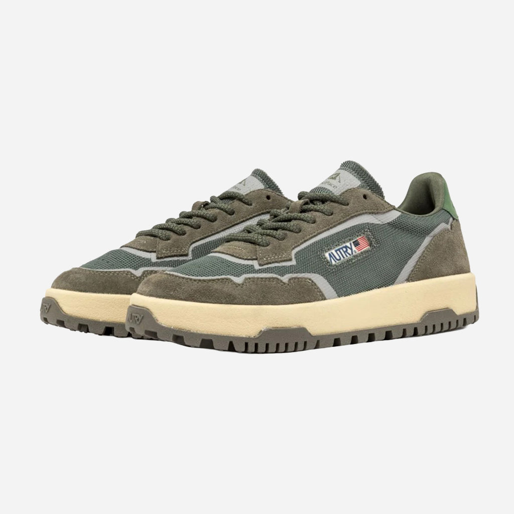 Wildpace Low Man Dragon/Nabuk SCHIO/MIL A.