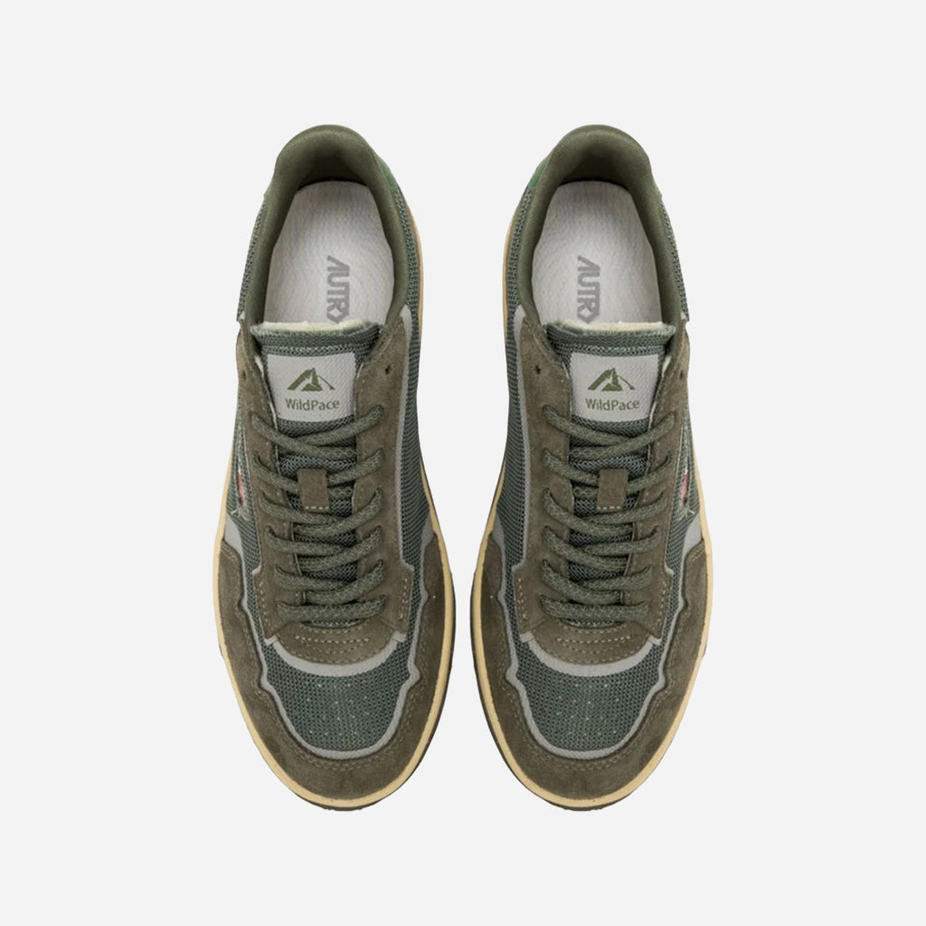 Wildpace Low Man Dragon/Nabuk SCHIO/MIL A.