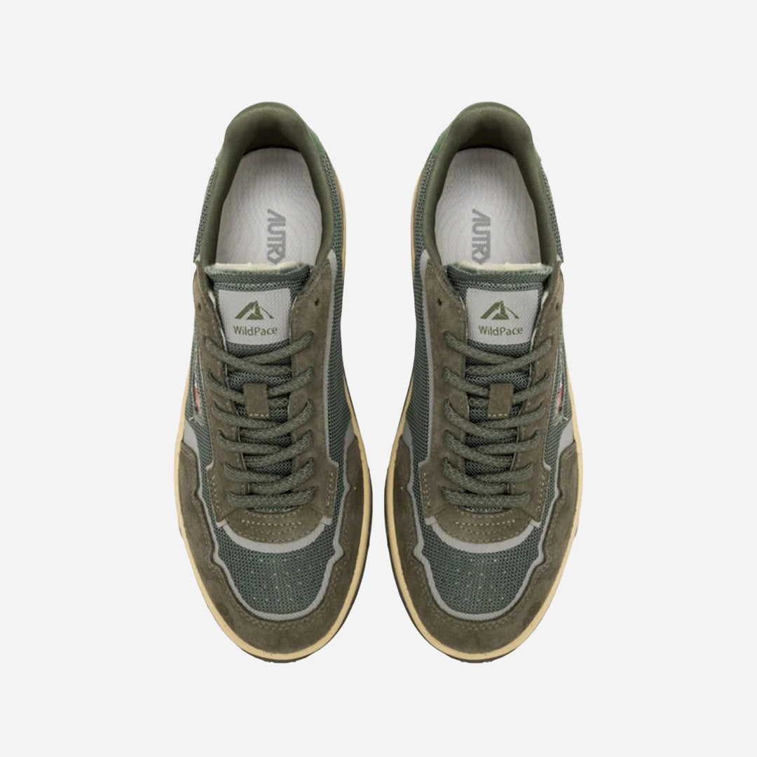 Wildpace Low Man Dragon/Nabuk SCHIO/MIL A.