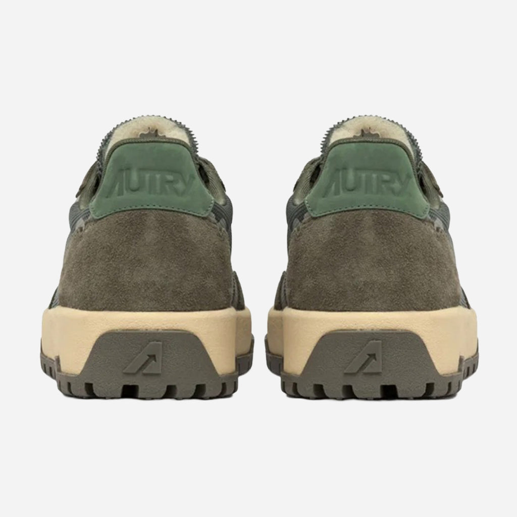 Wildpace Low Man Dragon/Nabuk SCHIO/MIL A.