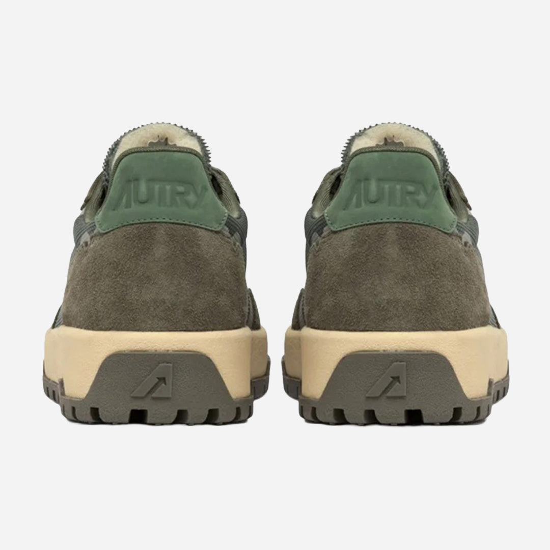 Wildpace Low Man Dragon/Nabuk SCHIO/MIL A.