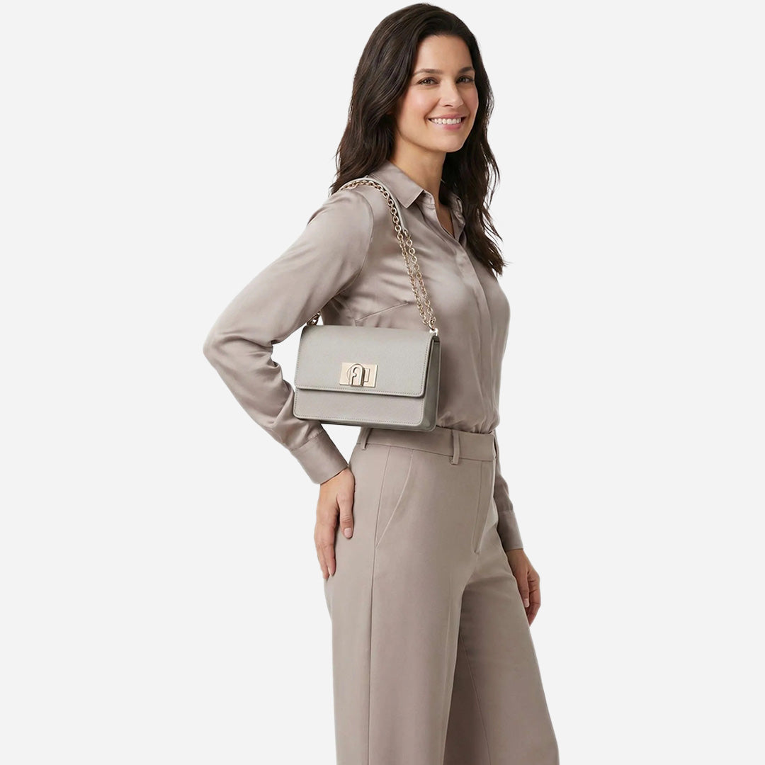 Bolso 1927 S Crossbody Gris